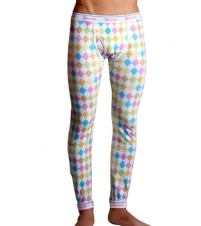 Argyle Reworked Long John